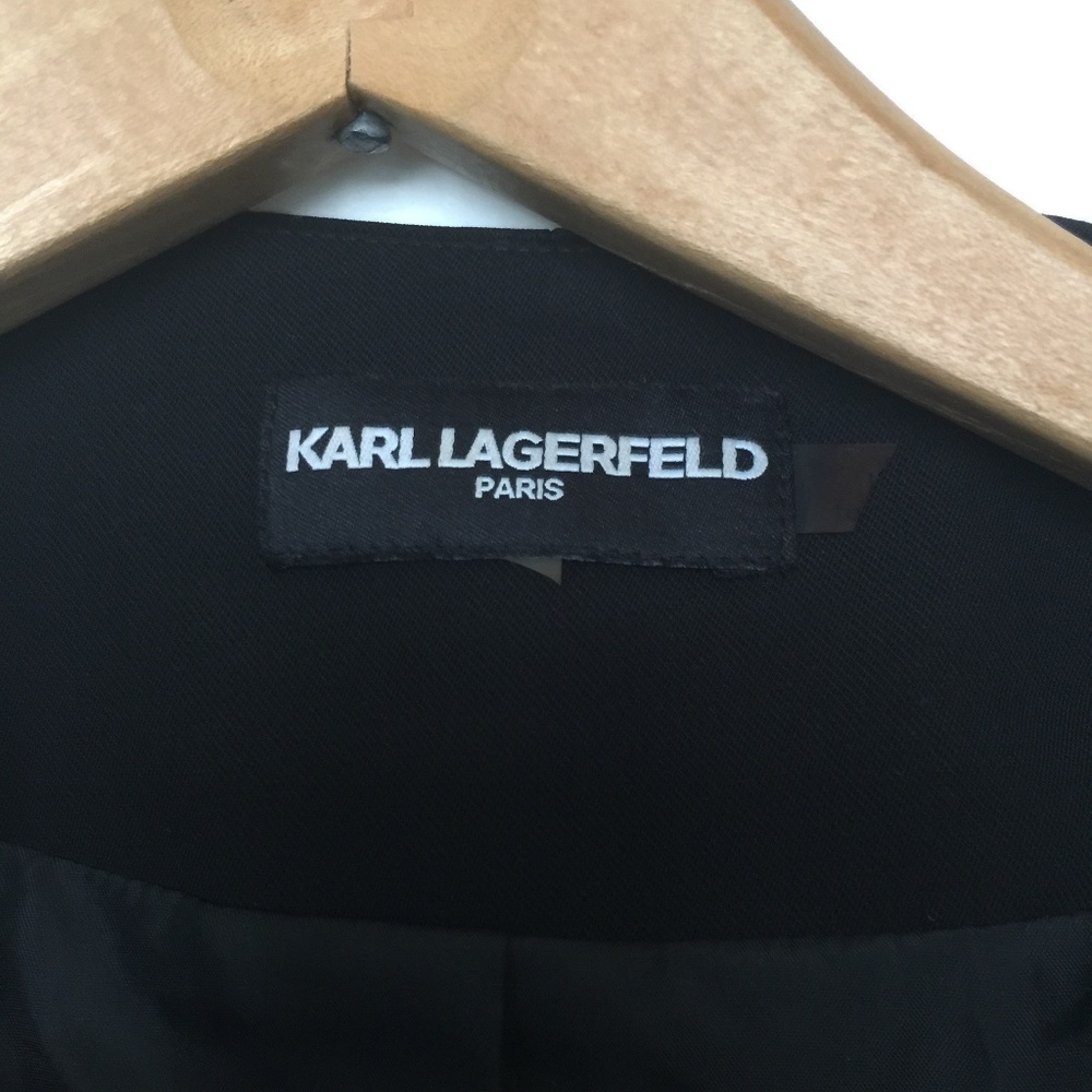 Lagerfeld blazer